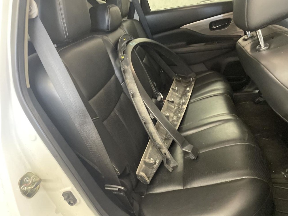 Complete Console Front Floor Fits 17-24 MURANO 925868