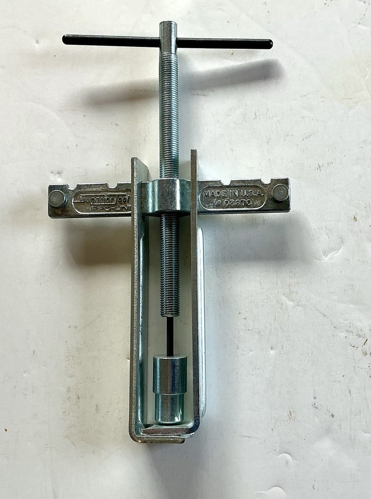 Superior Tool 03870 Pro-Line Plumbers’ Puller Kit, Never-Used