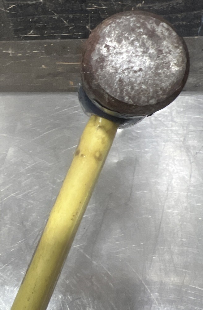 Klein Hammer 809-36 153-D1 Used Surplus