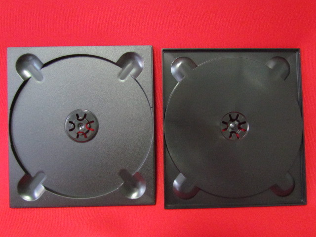 400 NEW CD SIZE DIGITRAY DIGI TRAY BLACK, PSC18