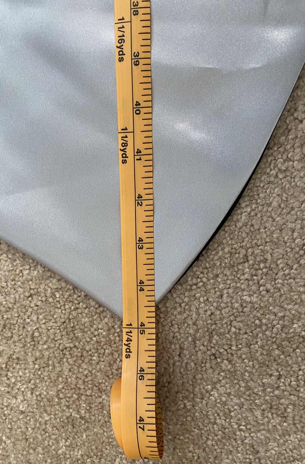 Creative Capes Hero Set Black & Silver W Costume Handmade Boy Girl Dress-up