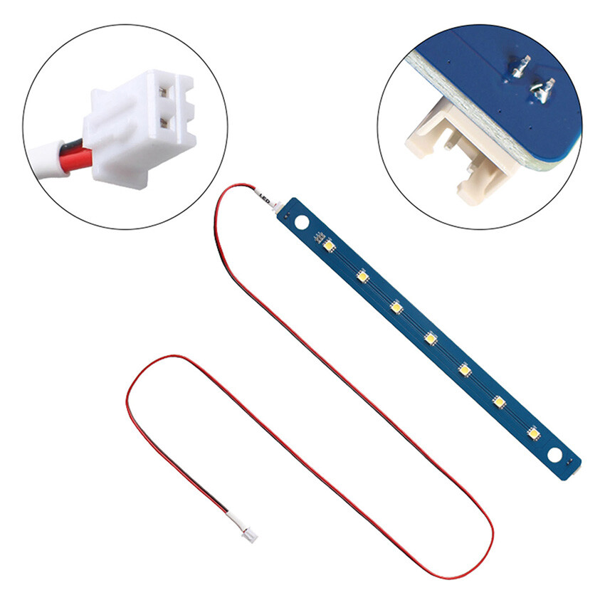 3D Printer LED Light Strip Light Board for FLASHFORGE Adventurer 5M Pro