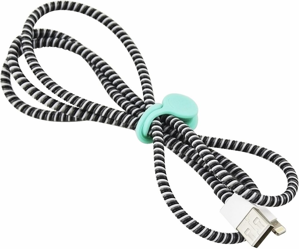 Cable Protector/Wire Repair/Pets Chew Cable Protector/Headphone Saver, 8 Pc S...