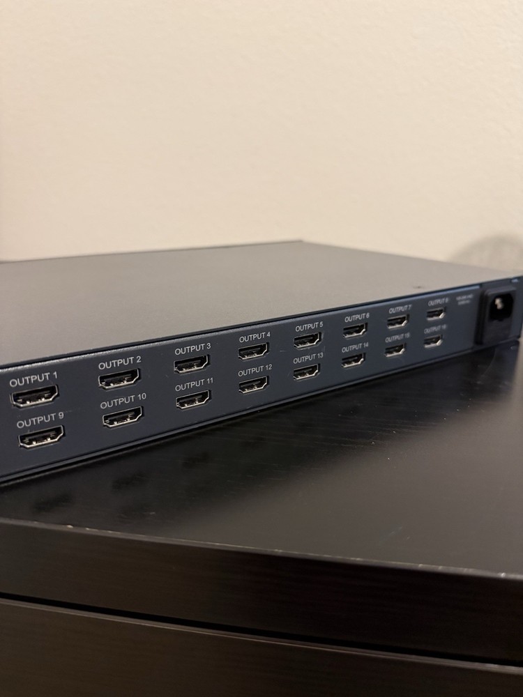 Kramer VM-16H 1:16 HDMI Distributor