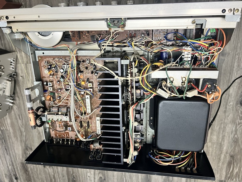 marantz receiver7000g