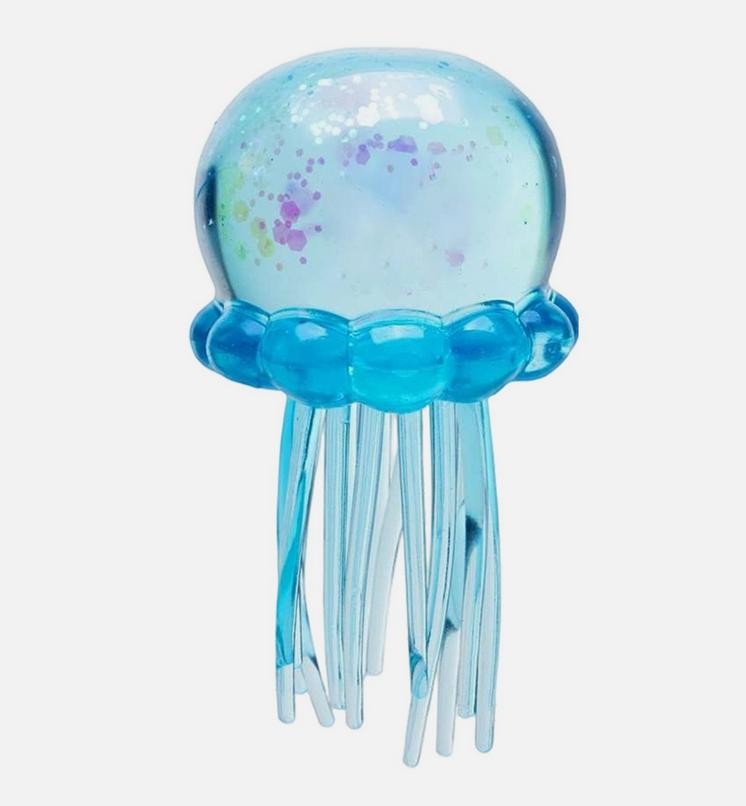 NeeDoh Jellyfish Jelly Squish Stress Toy Fidget Squeeze New