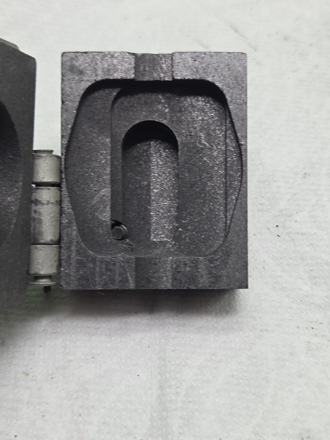 Cadweld Erico GRT 181 H Graphite Mold Wire Weld Material New No Box W/handle