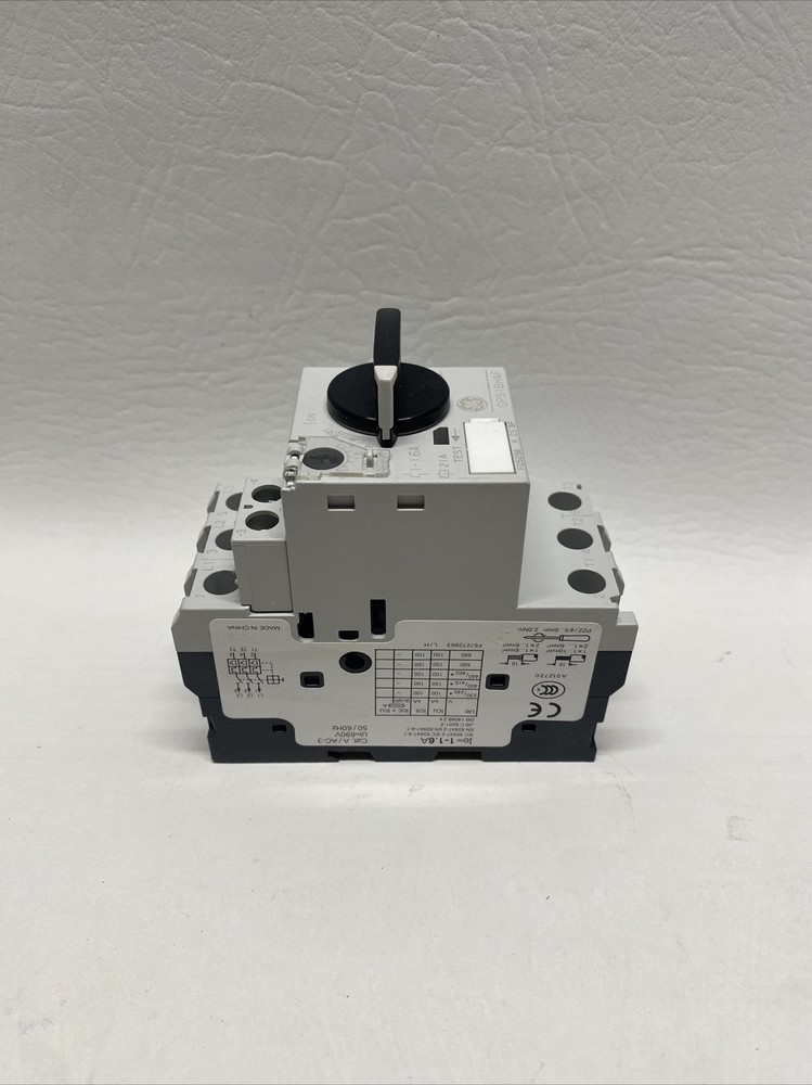 NEW GE GPS1BHAF Motor Starter