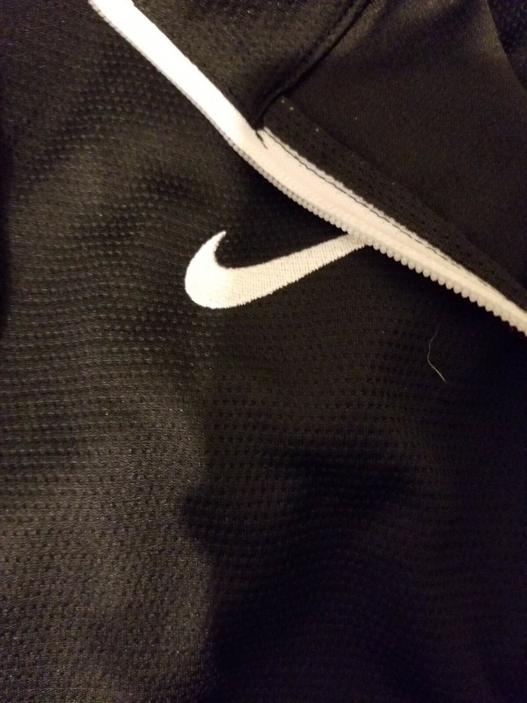 Nike Mens Xl Full Zip Jacket Clean