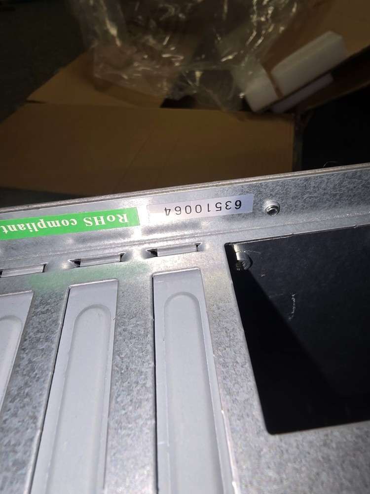 1U Rackmount Server Chassis R7230