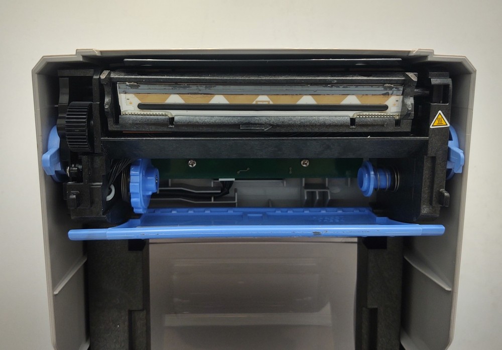 Sato CG408TT Thermal Transfer Barcode Label Printer CG408TT-LAN Ethernet