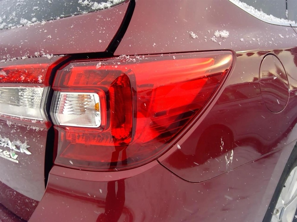 LEGACY 2017 Transmission Shift 2089643