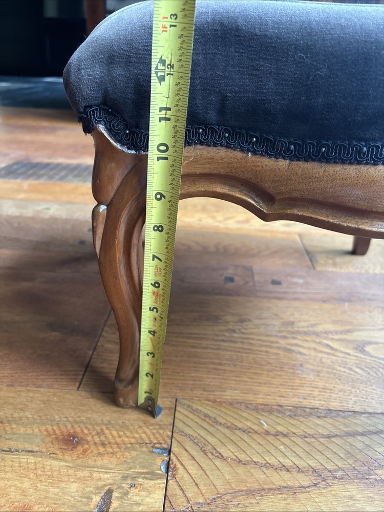 Antique Foot Stool