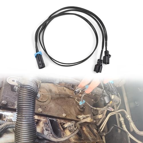 36" Extension Relocation Harness Knock Gen 3 LS Sensor Extension Harness 36"