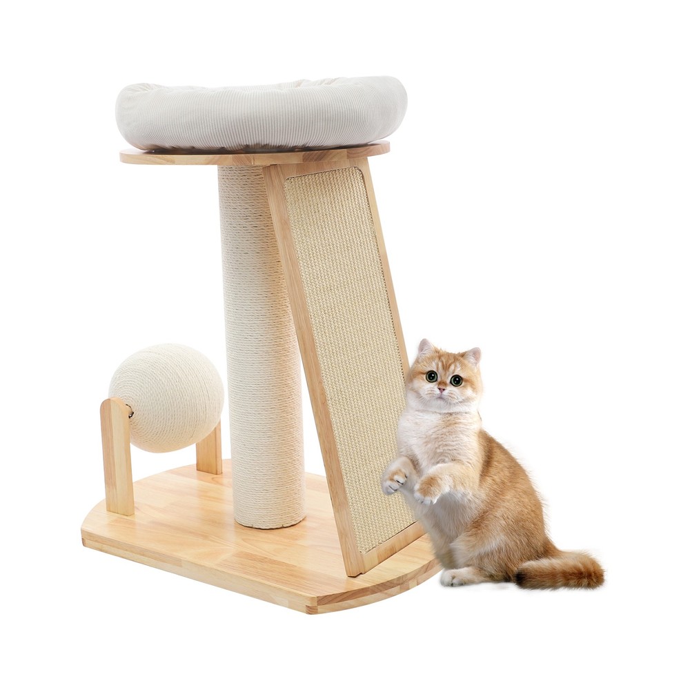Cat Tree, Multifunctional Cat Tree, Multifunctional Cat Tree for Indoor Cats