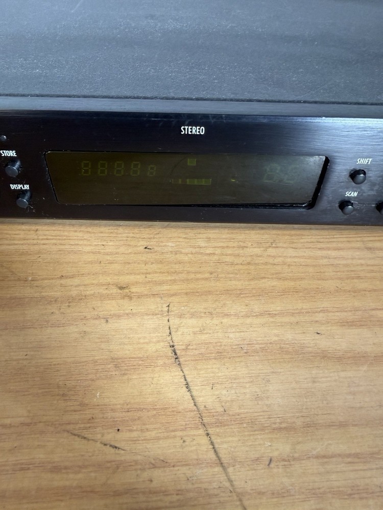arcam delta 280 tuner HiFi Unit Black