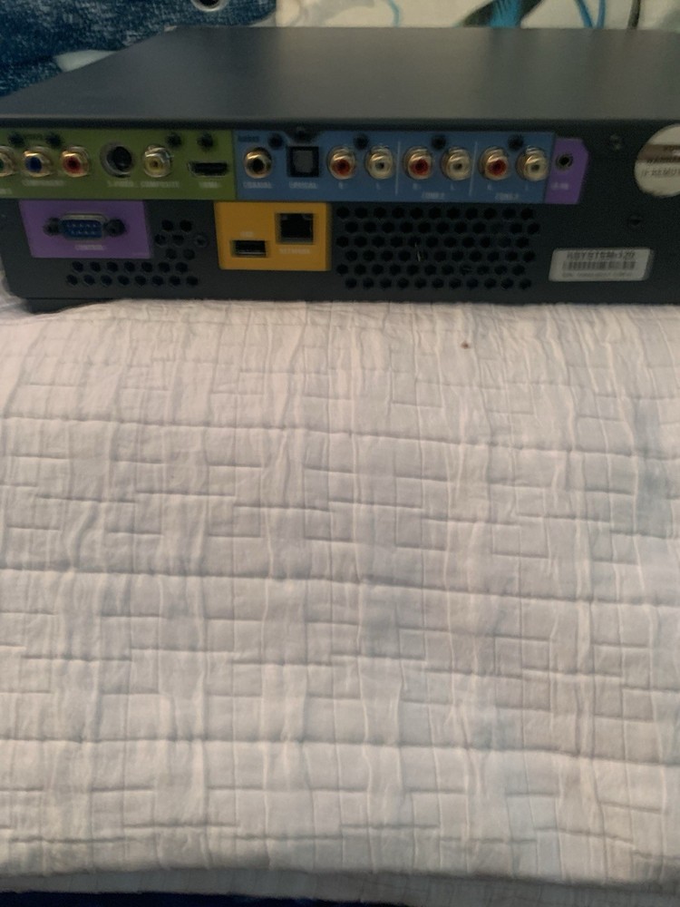 Kaleidoscope Media Server