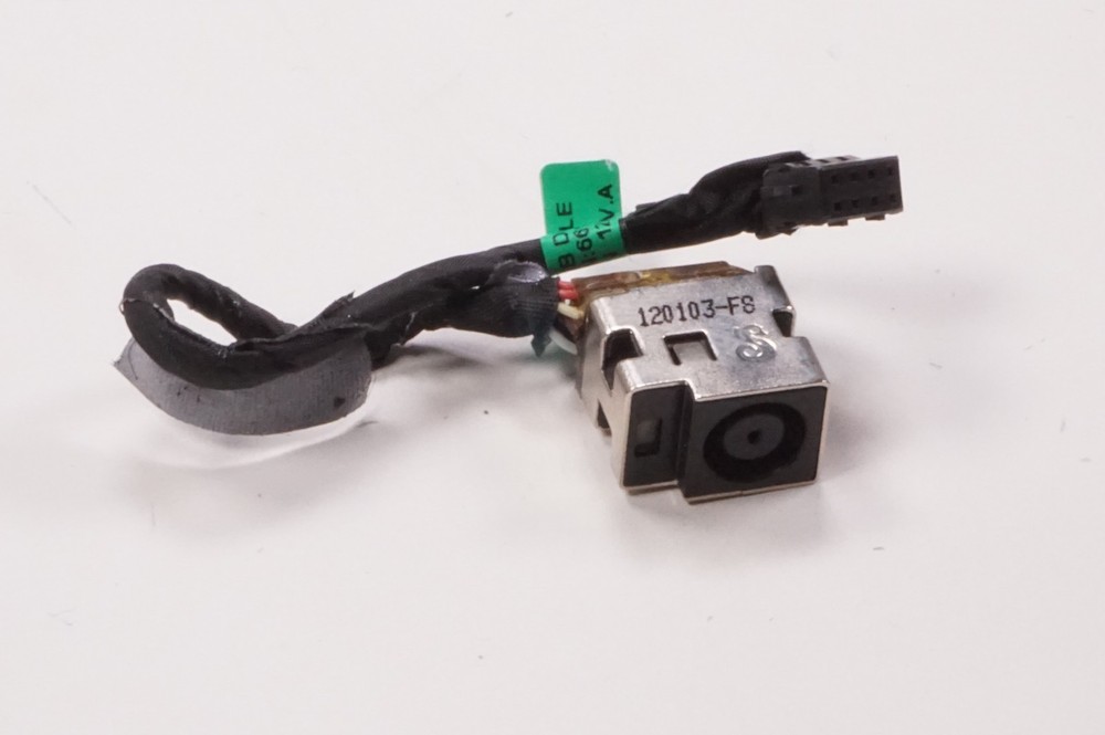 689145-SD1 Hp DC-IN Power Connector Board