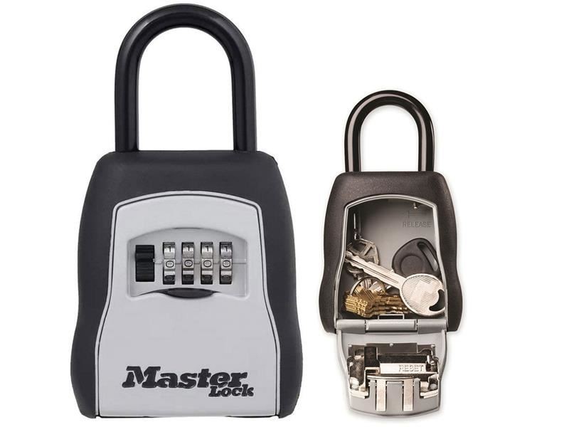Master Lock - Boîte à clés portable 5400E