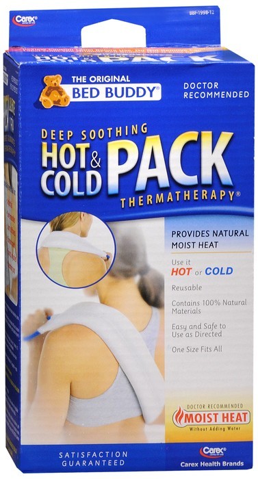 Bed Buddy ThermaTherapy Deep Soothing Hot & Cold Pack 1 EA