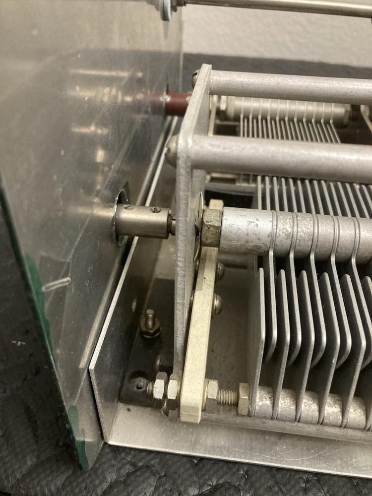 Homebrew or Heathkit Antenna Tuner