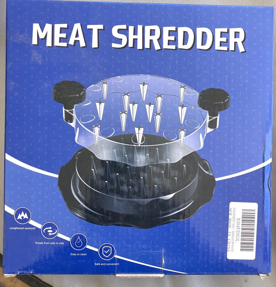 Meat Shredder & Chicken Shredder New