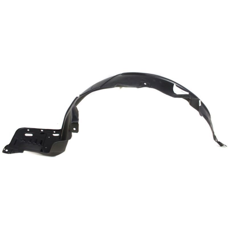 Front Fender Liner Set w/ Clips For 2006-2008 Acura TSX AC1248121 AC1249121