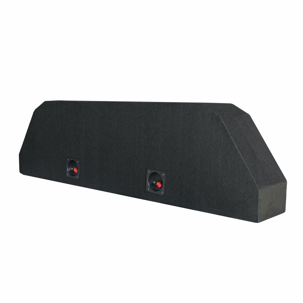 SoundBox Camaro 2010-2015 Dual 10" Subwoofer Enclosure