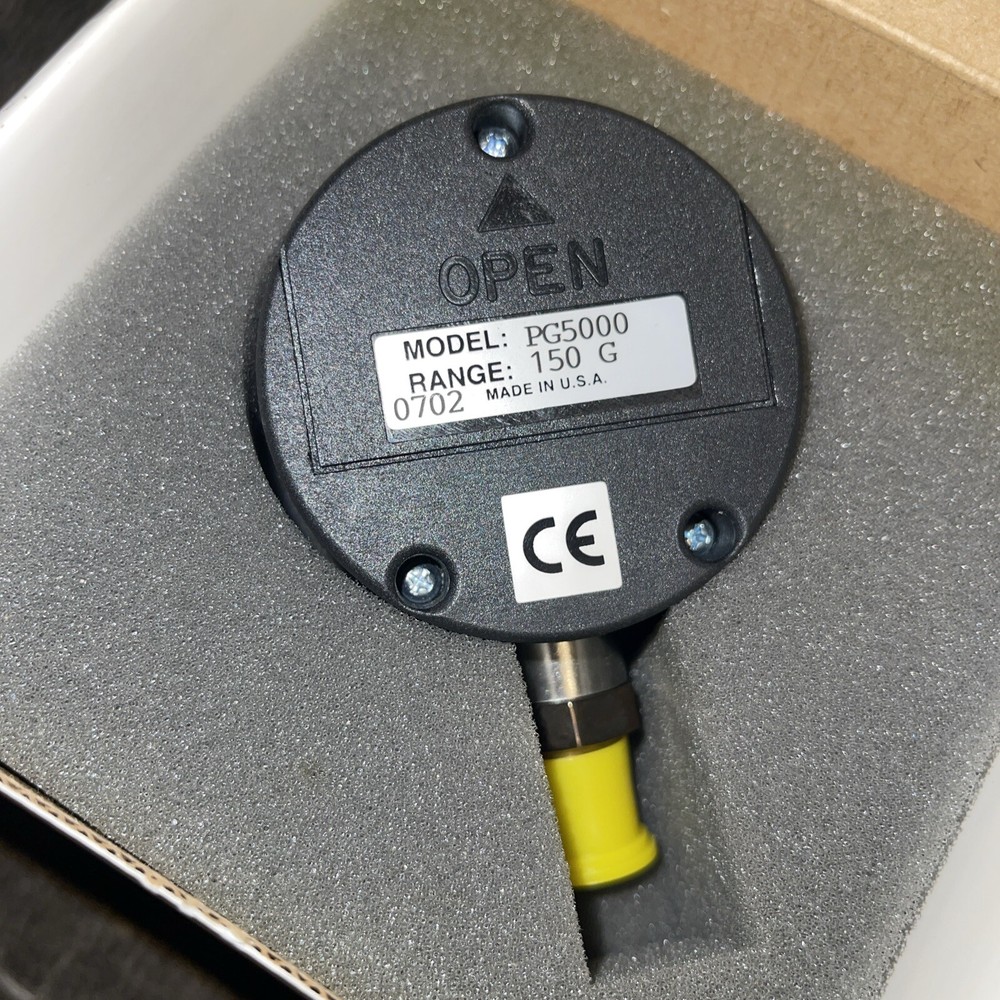PSI Tronix Digital Pressure Gauge PG5000 Range Pg5000-150-g