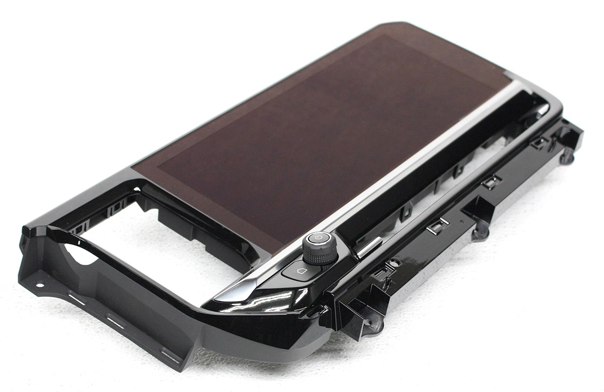 86825017 OEM Info Screen For Chevy Silverado 1500