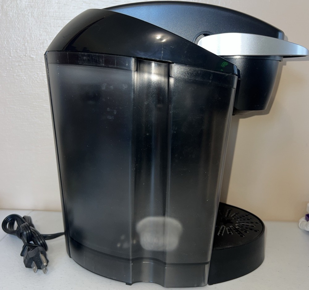 Keurig K-Classic K50 Single Cup Coffee Maker - Black (Untested) 🍀