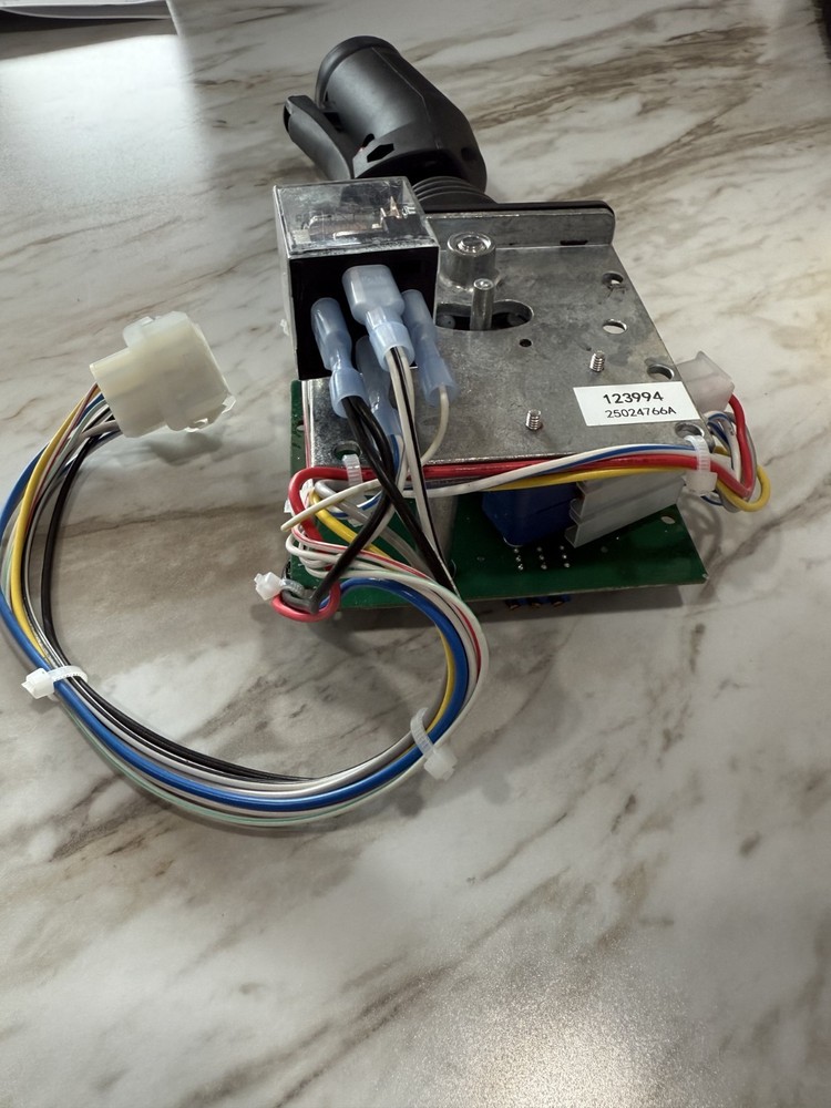 Skyjack Joystick Controller