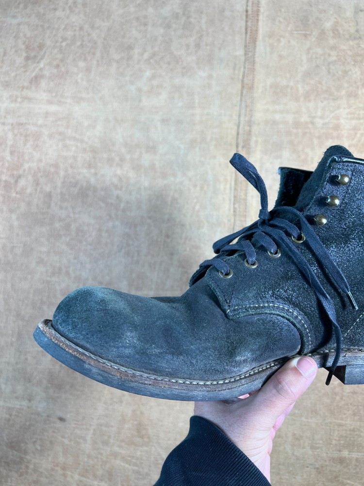 Red Wing Blacksmith Workwear Black Boots Size 11 Mens