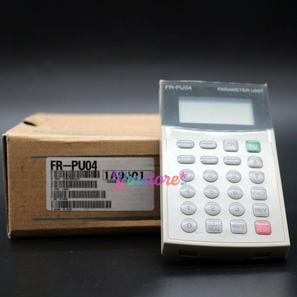 1 pc. New FR-PU04 PLC Module