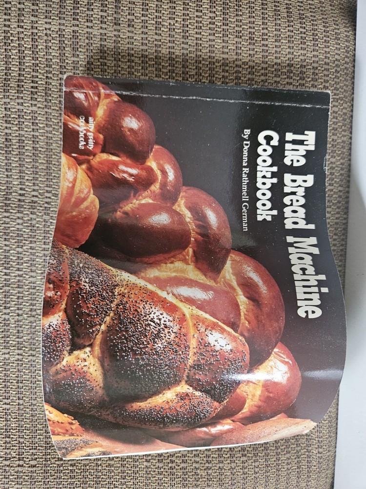 Breadman Ultimate TR2200C Automatic Programmable Bread Machine 2lb Loaf - Works