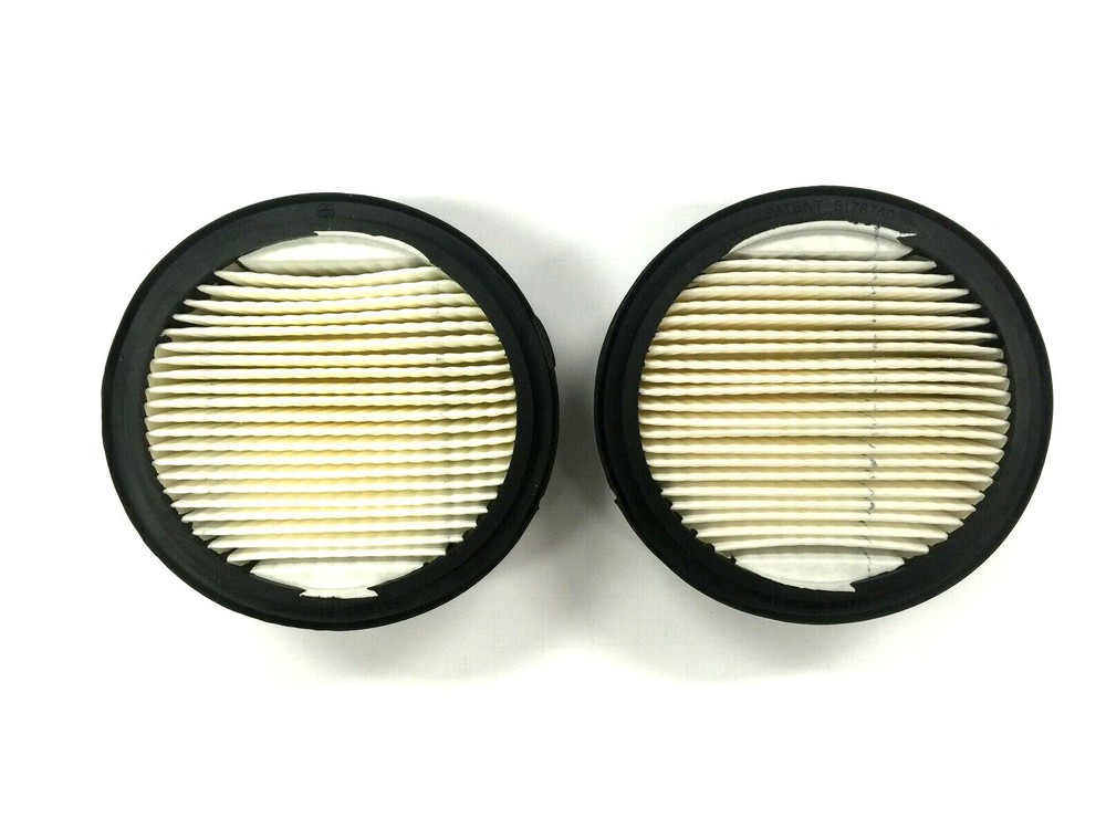 2 PACK - EMGLO G54E JENNY DEWALT AIR FILTER ELEMENTS 4'' OD