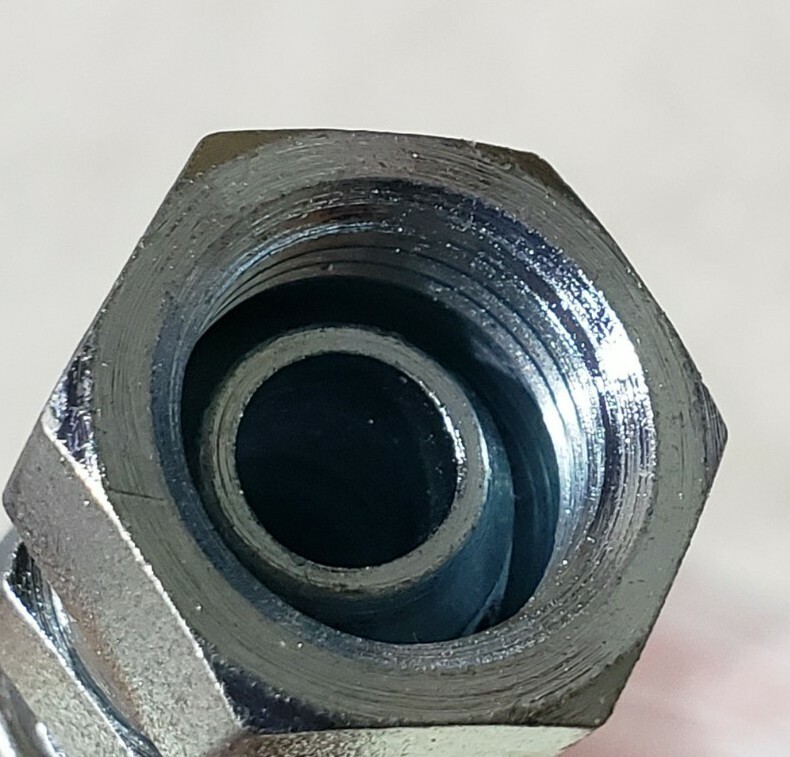 Titan Airless/Wireless Paint Sprayer Hose 3/8" x 26" Fluid -Impact 740-840-1040