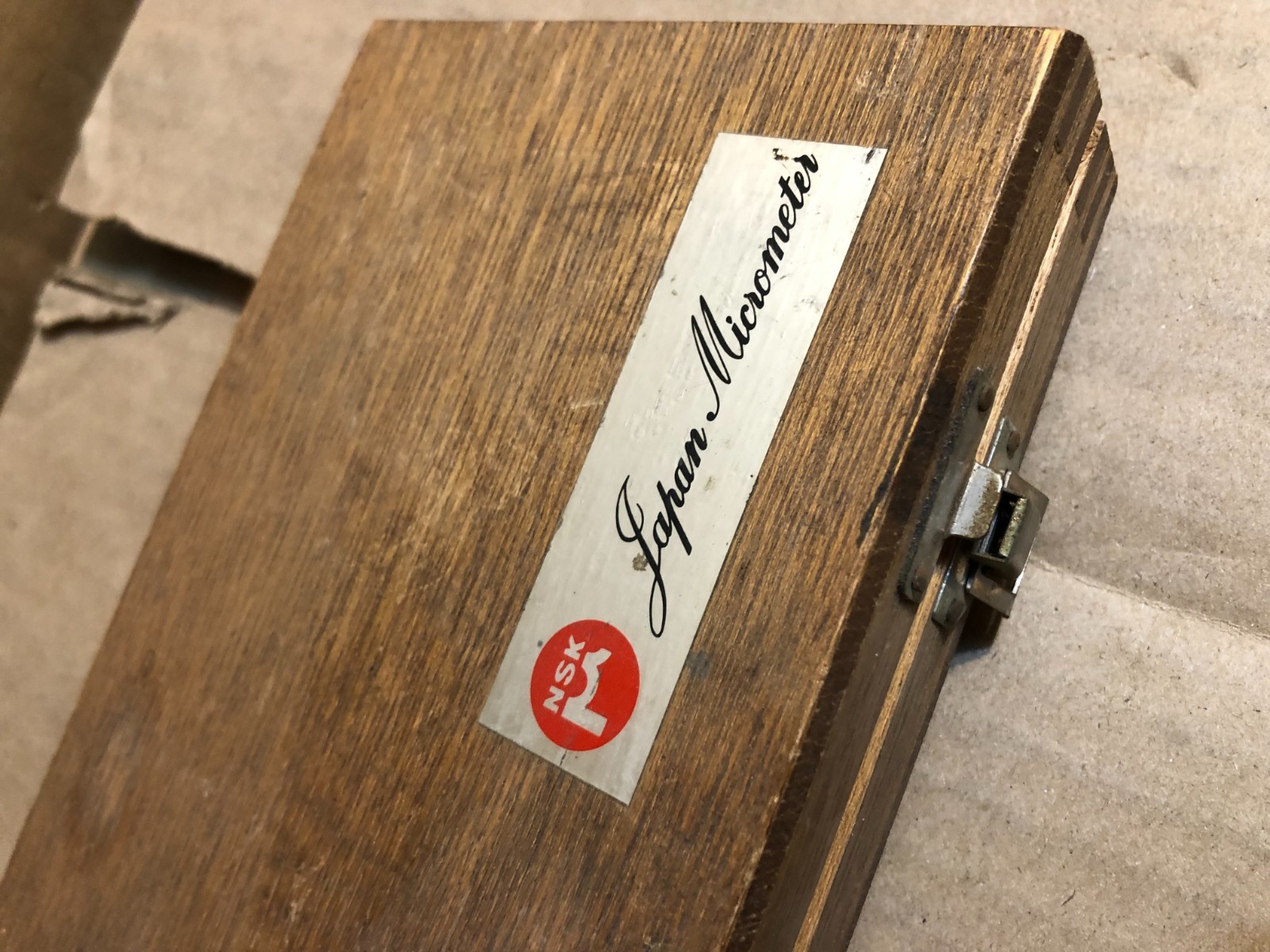 VINTAGE Mitutoyo Electronic Digital Caliper MAX-CAL 0-150mm W/C Japan Tool