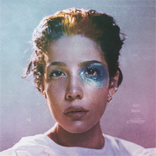 Halsey Manic (CD) Album