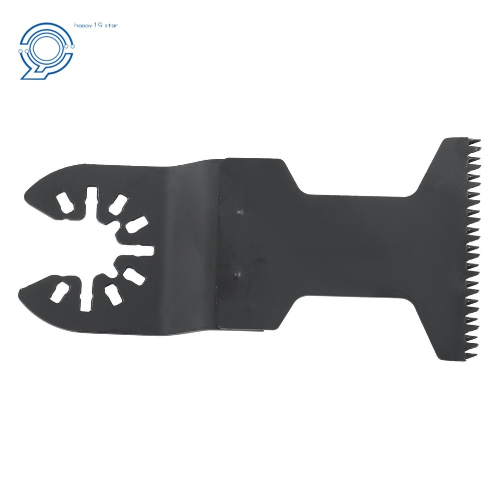 6 Types 55 PCS Titanium Oscillating Saw Blades Universal Multitool Blades