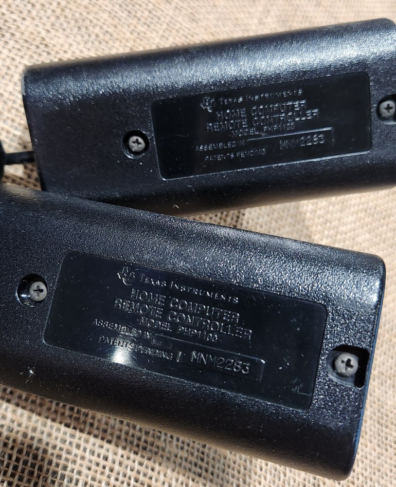 Vintage Texas Instruments TI 99/4A Home Computer System