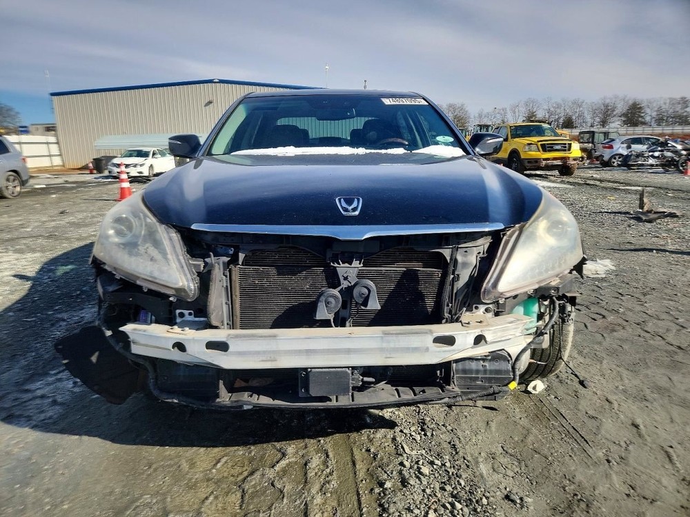 Console Front Floor Fits 14-16 EQUUS 5002222