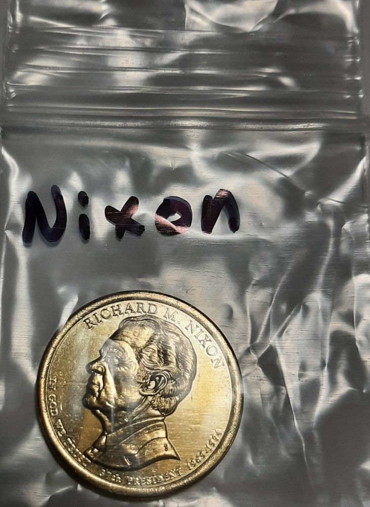 *S: 2016-S   Pres. Nixon  Dollar