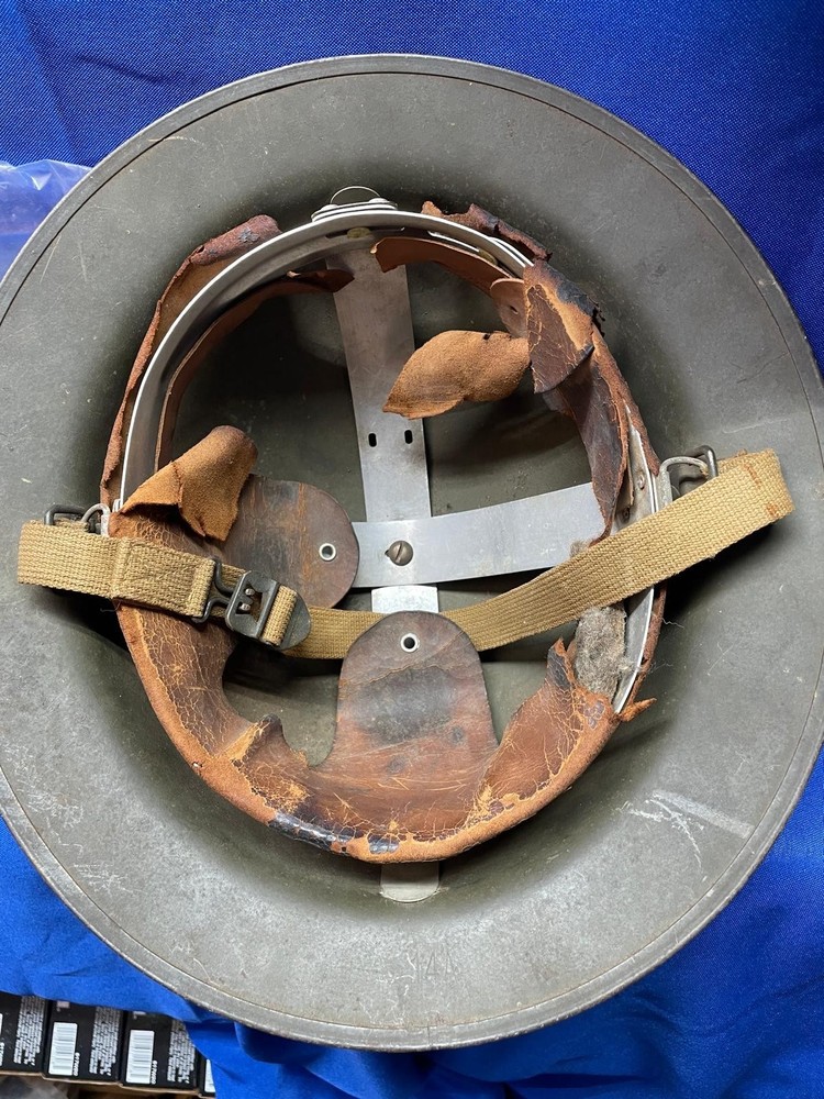 1917 Kelly Helmet