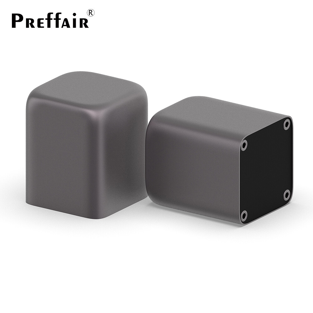 AMPLIFIER TRANSFORMER COVER Multiple Sizes Iron Triode AUDIO Enclosure Case Part