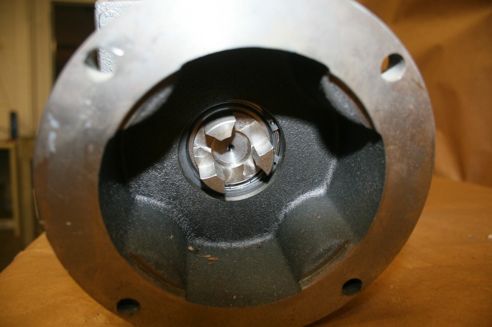 Lenze Parallel Speed Reducer GST063NVBR5B 7.8r/min