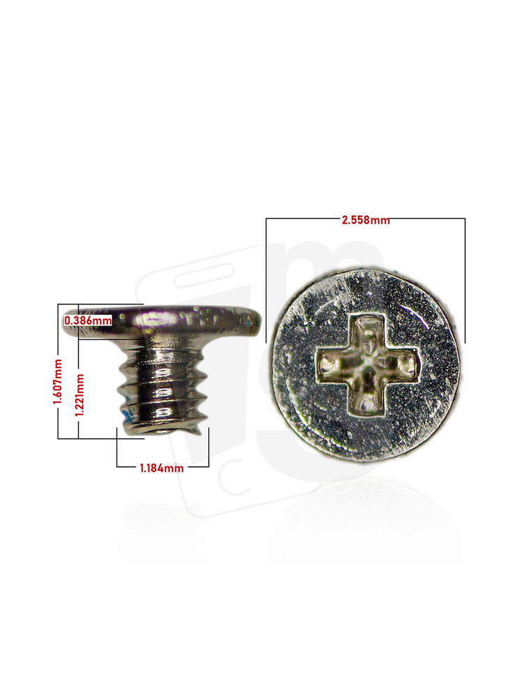 Replacement Screw Box 2.0 Refill [ 1L9 ] (100 Pack)