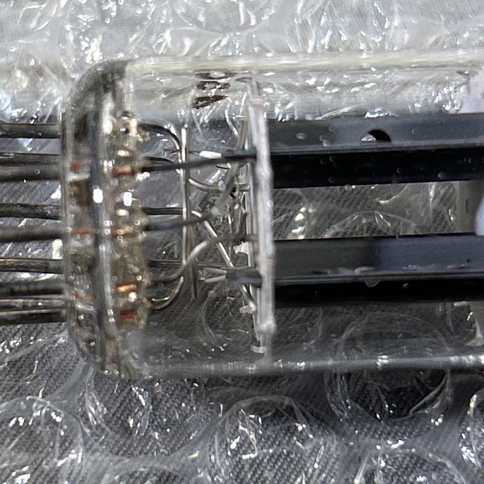 Amperex 12AX7 Bugle Boy Closely Balanced 76/78, Mid 60s