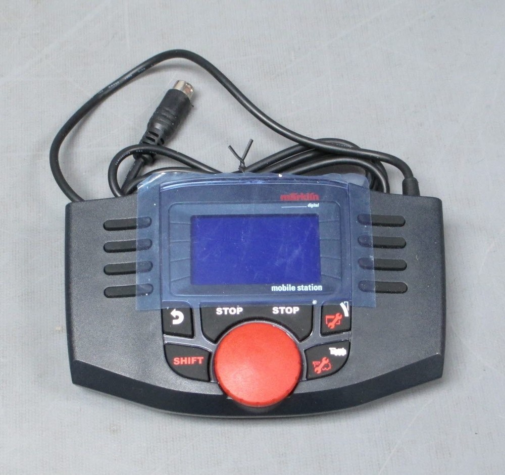 Marklin 29000 HO Scale 110 Volt A Digital Start Set