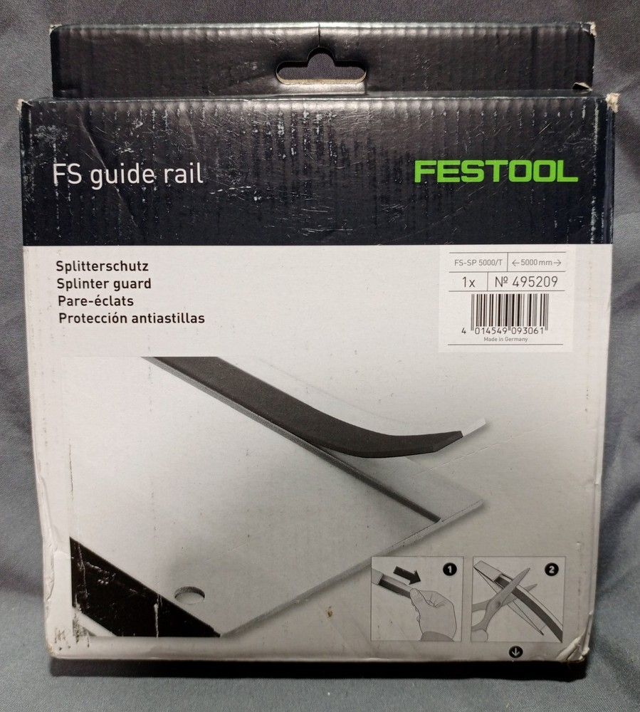Festool FS Guide Rail 495209